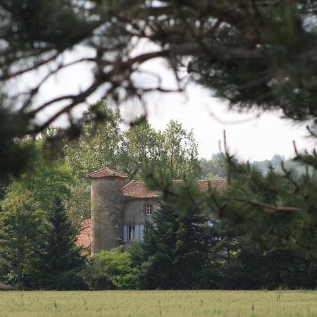 Chateau De Gargas Panzió Gaudiès Kültér fotó