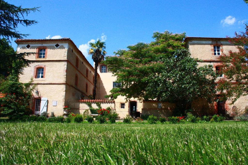 Chateau De Gargas Panzió Gaudiès Kültér fotó