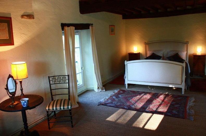 Chateau De Gargas Panzió Gaudiès Szoba fotó
