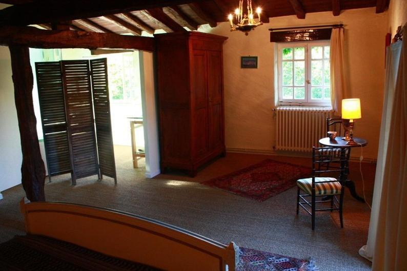 Chateau De Gargas Panzió Gaudiès Szoba fotó