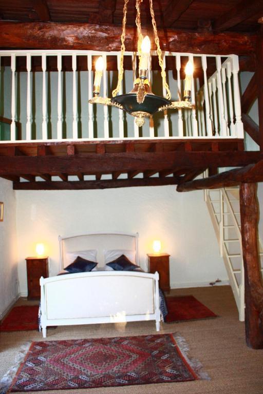 Chateau De Gargas Panzió Gaudiès Kültér fotó